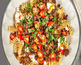 Turkish Pasta: Beyond Spaghetti