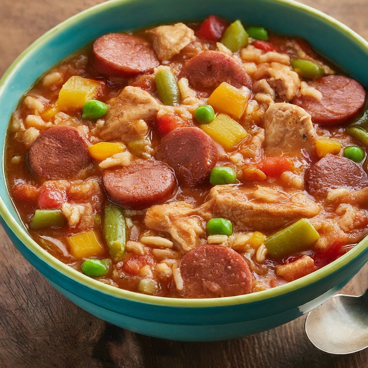 A Taste of the Big Easy: New Orleans Best Jambalaya Soup Recipe