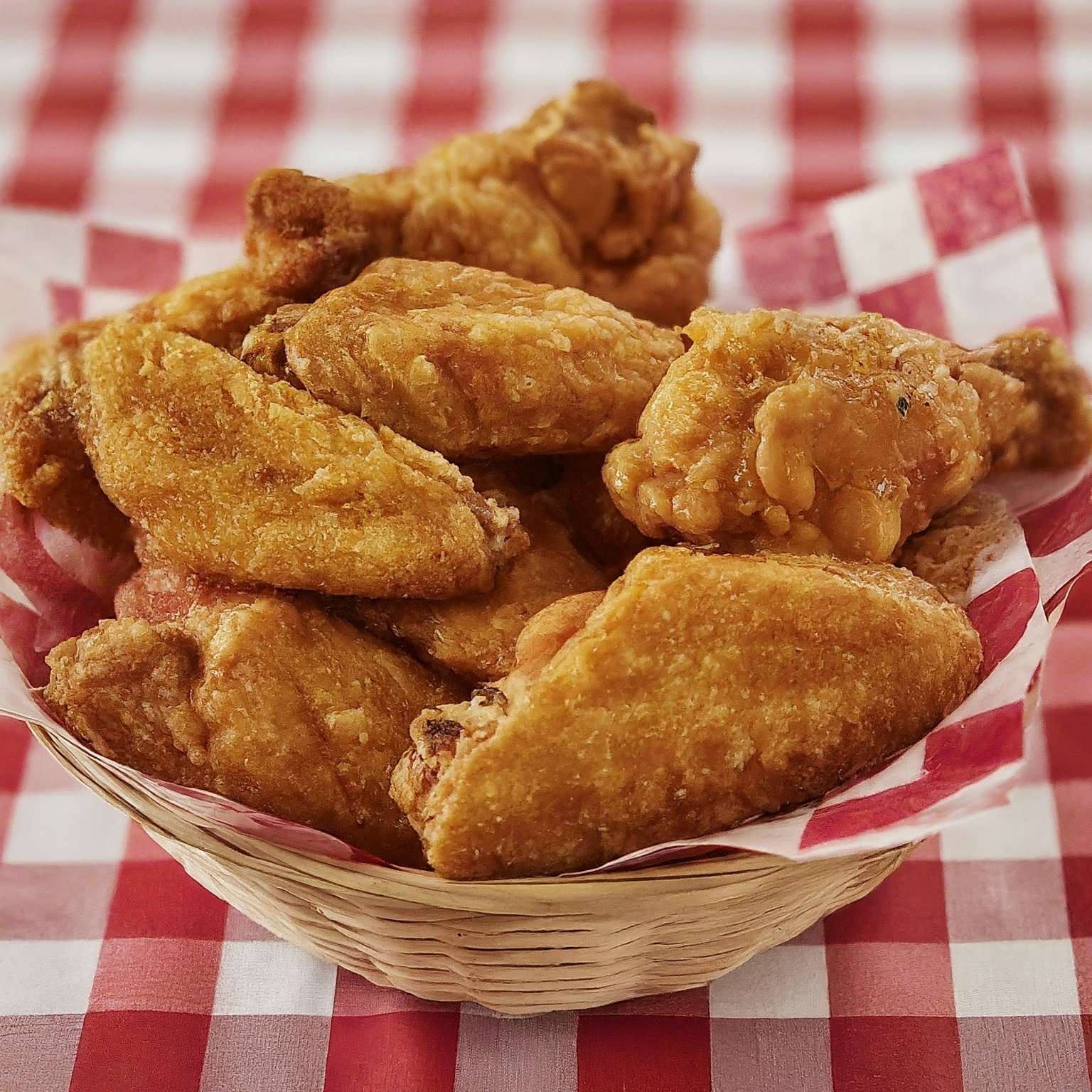 Air Fryer Buffalo Chicken Wings Recipe
