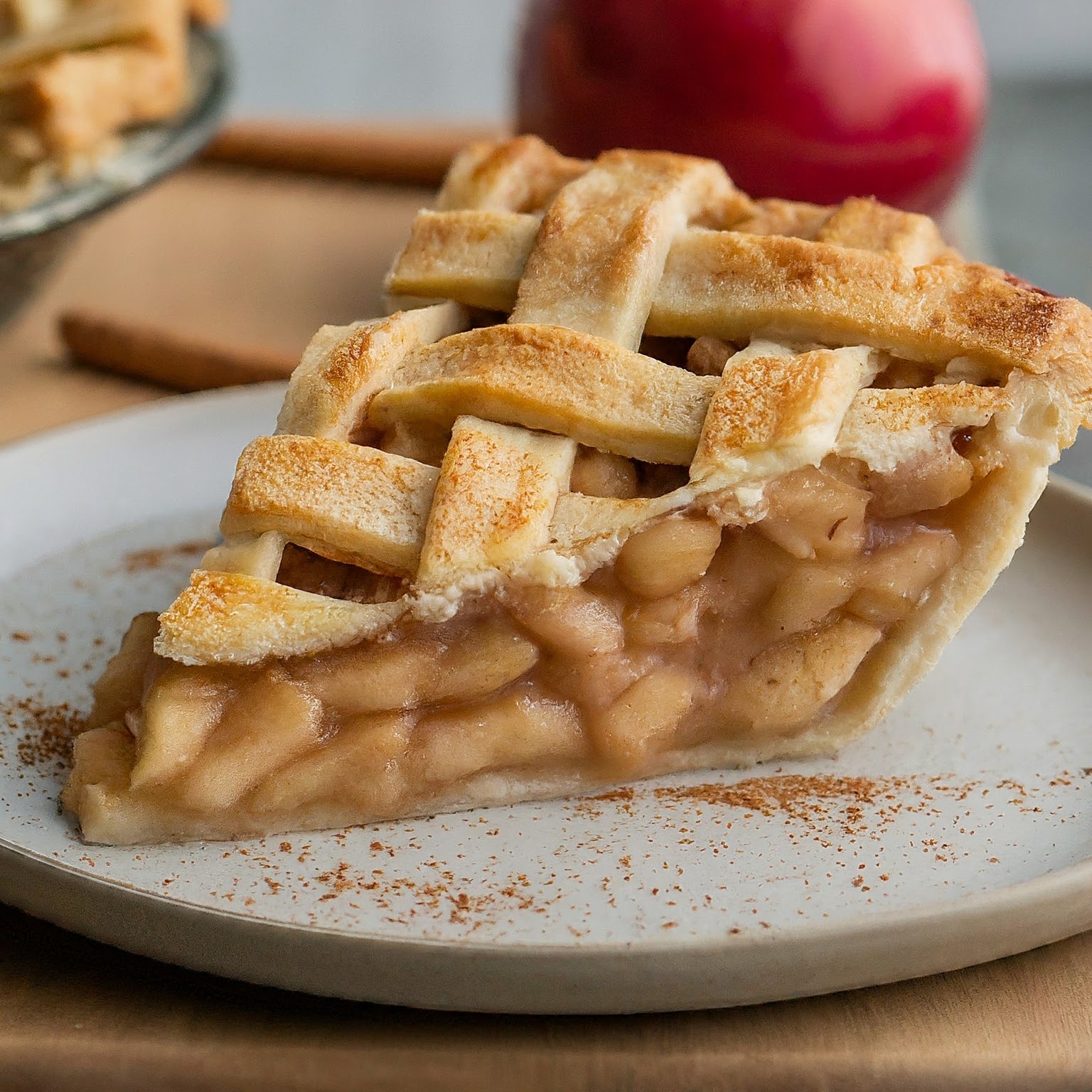 Apple Pie Recipe Totk