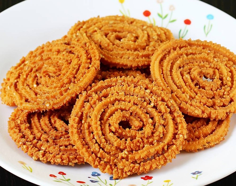 Chakli Recipe