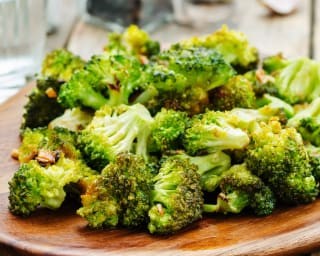 Garlic Broccoli Recipe