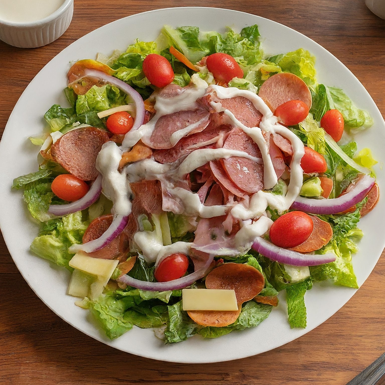 Grinder Salad Recipe