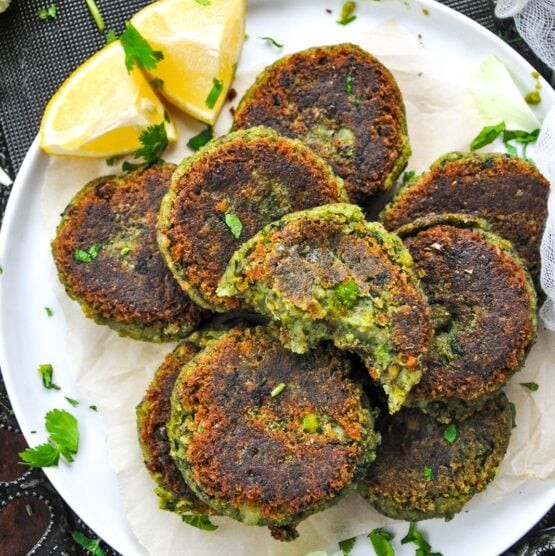 Hara Bhara Kabab Recipe