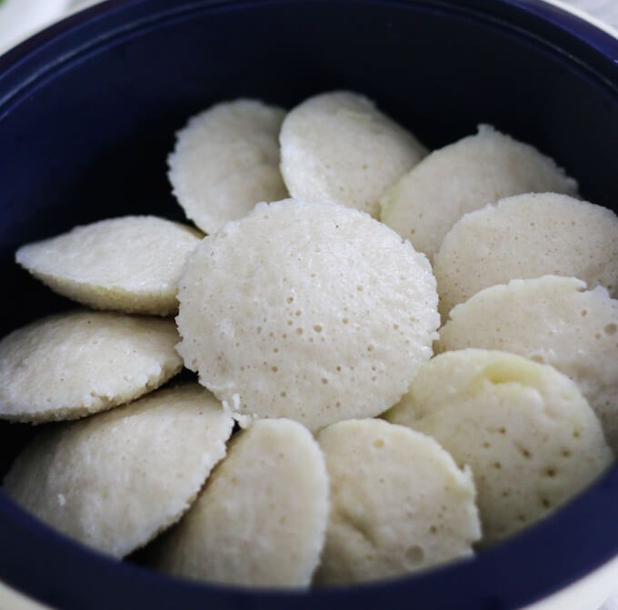 Idli Recipe