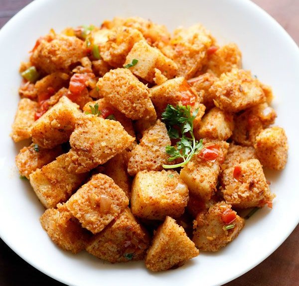 Masala Idli Recipe