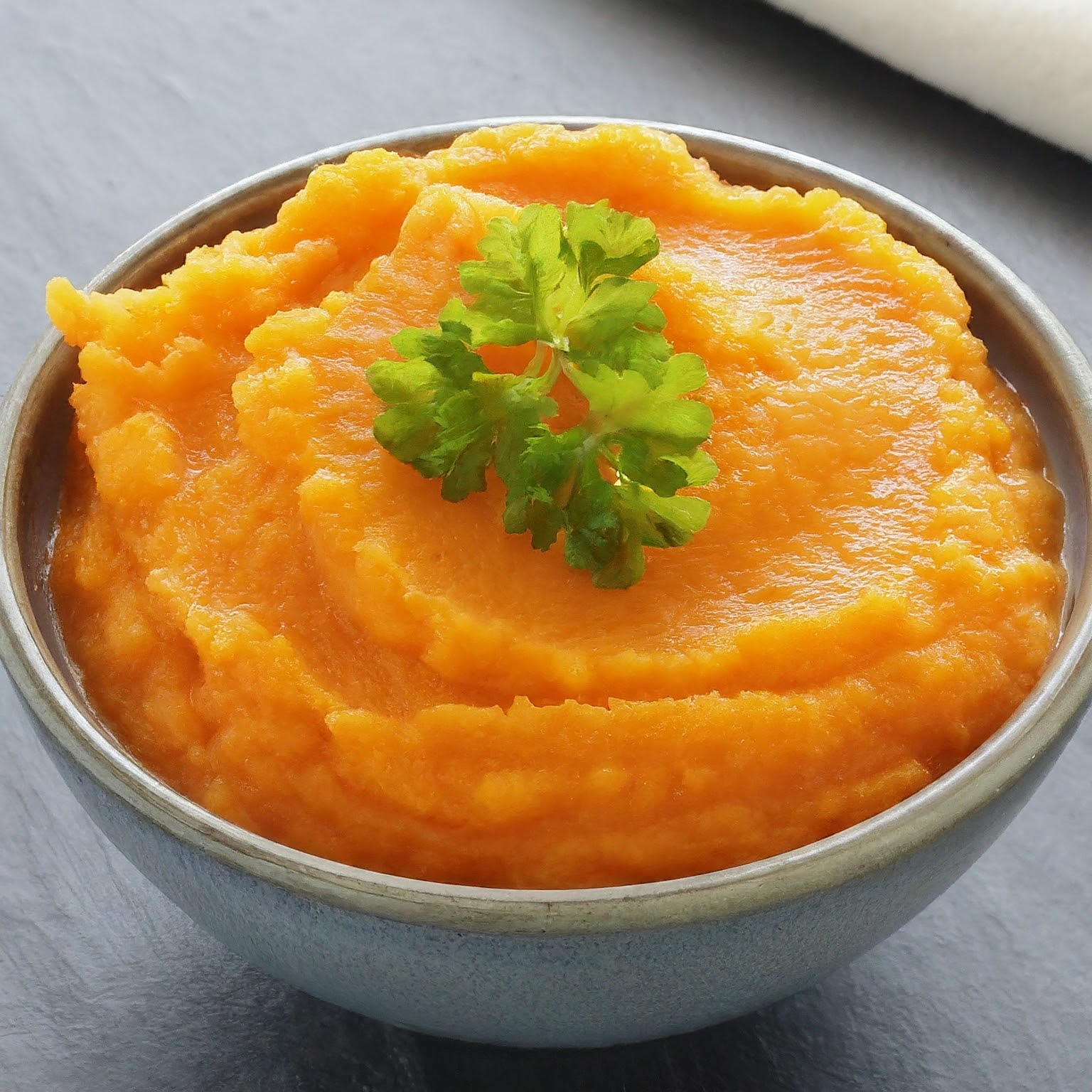 Mashed Carrots Recipe