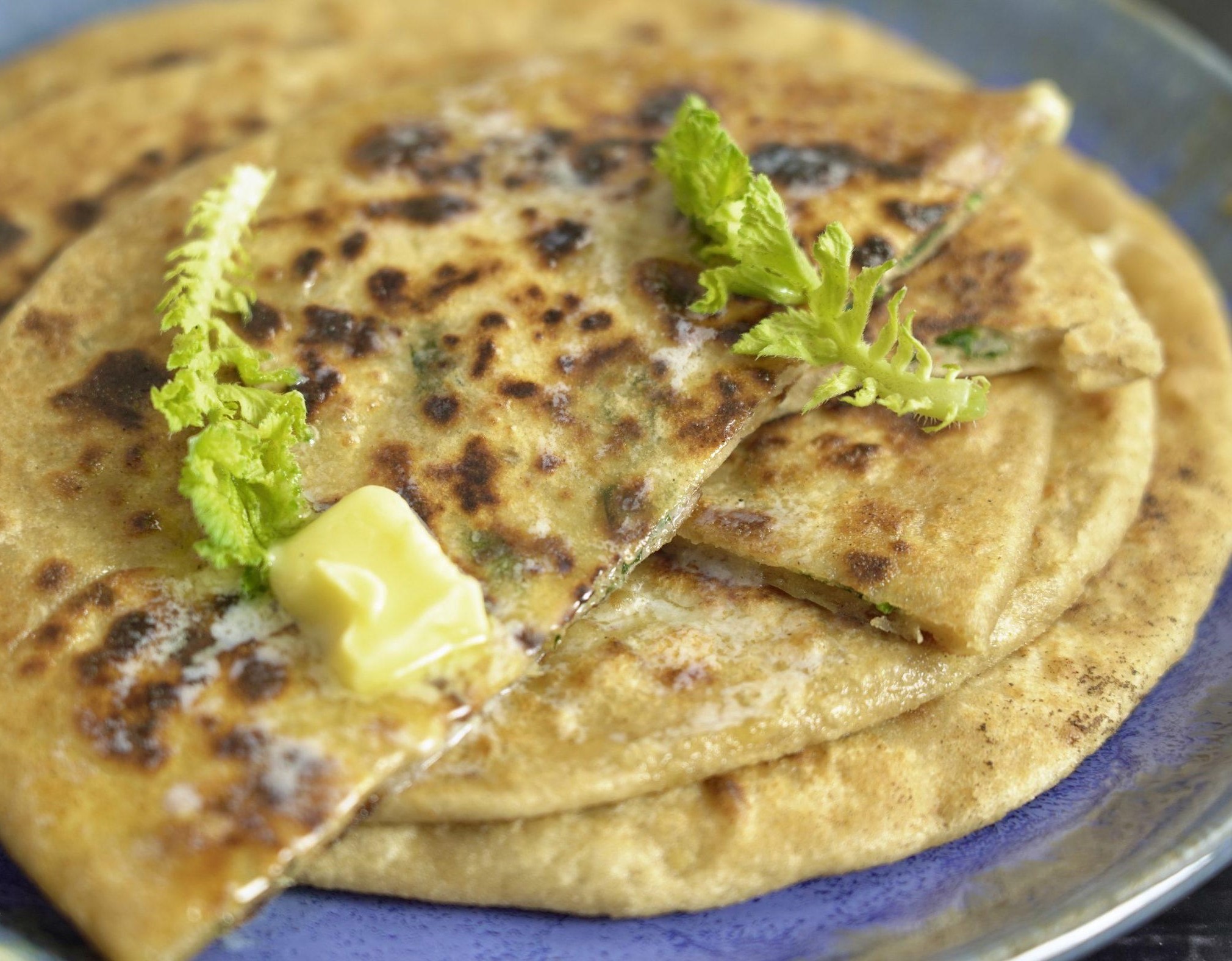 Mooli Paratha Recipe