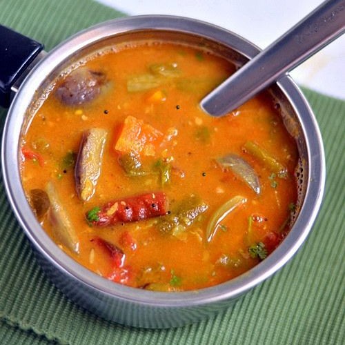 Sambar Recipe