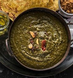 Sarson Ka Saag Recipe