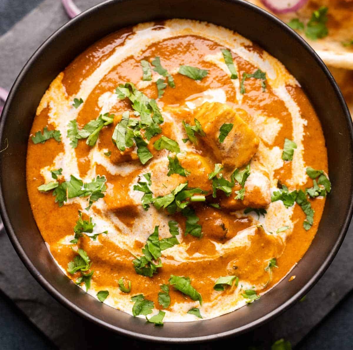 Shahi Paneer Recipe