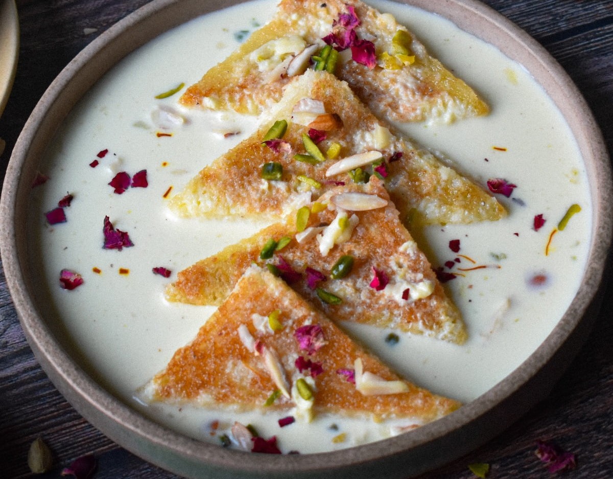 Shahi Tukda Recipe