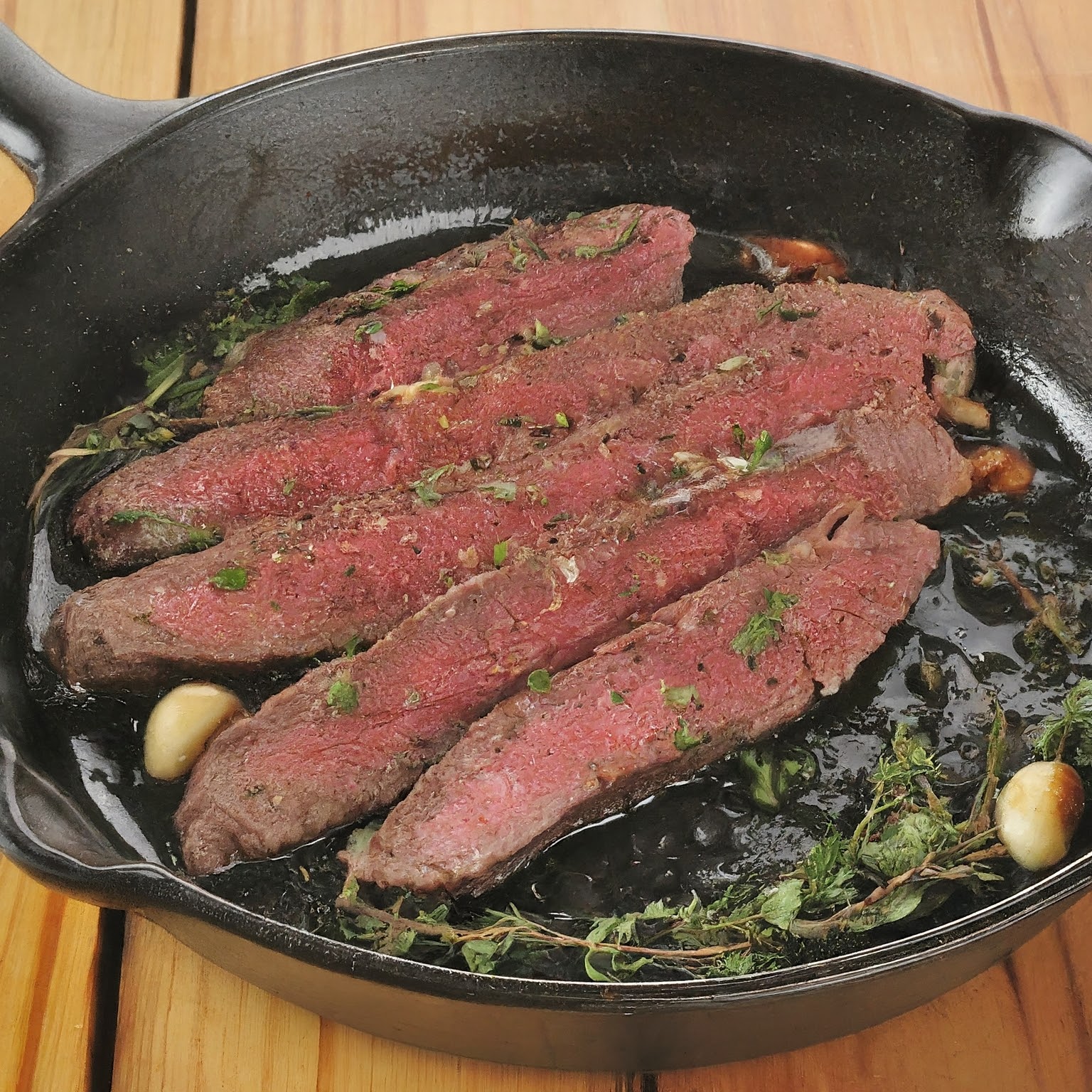 Thin Sliced Ribeye Steak Recipe